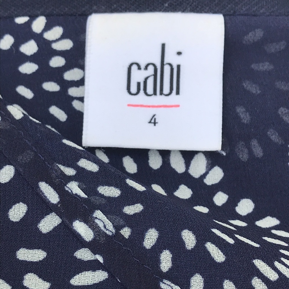 Great nautical blazer by Cabi 4 - Picture 7 of 8